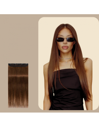 Clip Extension Straight Chocolate Mono Maxi Volume Band online