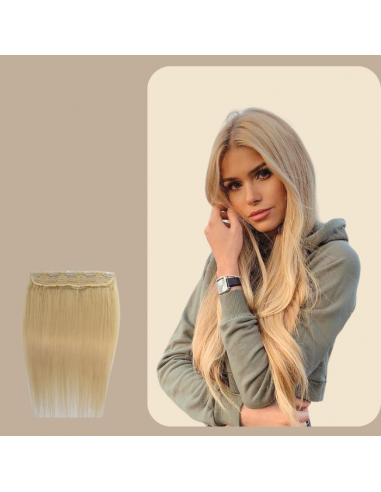 Clip Extension Straight Platinblond Mono Maxi-Volumen-Band commande en ligne